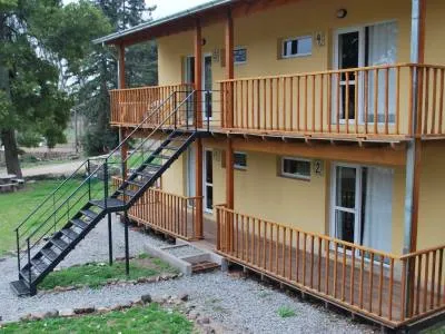 Villa Pinar de las Sierras Apart Hoteles  en  Tandil
