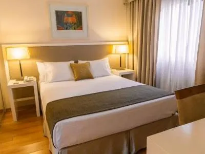 Huentala Hotel Hoteles 4 estrellas  en  Mendoza