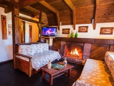 Cabañas 2 estrellas Cabañas Antilhue