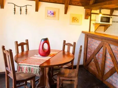 Cabañas 2 estrellas Cabañas Antilhue