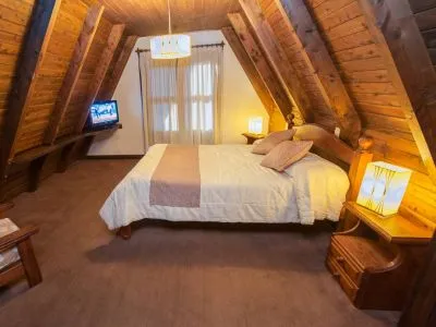 Cabañas 2 estrellas Cabañas Antilhue