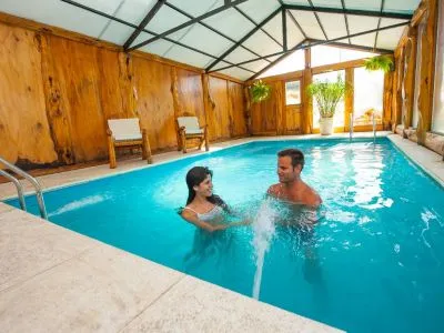 Cabañas 2 estrellas Cabañas Antilhue