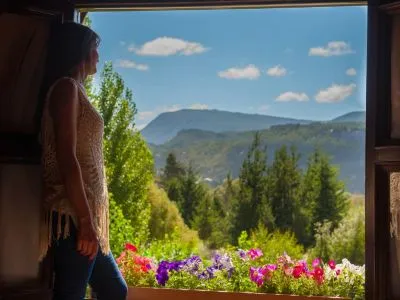 Cabañas 2 estrellas Cabañas Antilhue