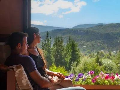 Cabañas 2 estrellas Cabañas Antilhue