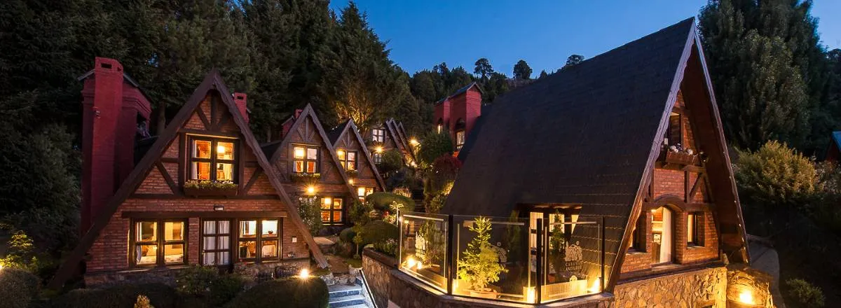 Cabañas 2 estrellas Cabañas Antilhue