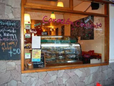 Corazón Contento Restaurants and Pastry-shops  in  San Martín de los Andes