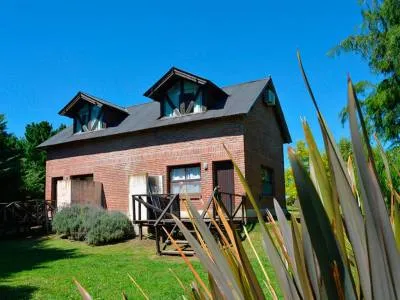 Cabins Colinas Serranas 2-star Cabins  in  Tandil