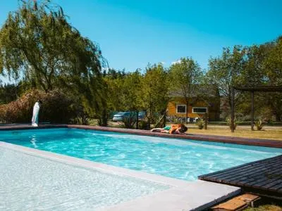 Cabañas 2 estrellas Cabañas Colinas Serranas