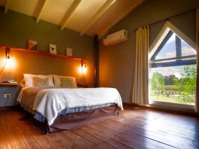 Cabañas 2 estrellas Cabañas Colinas Serranas