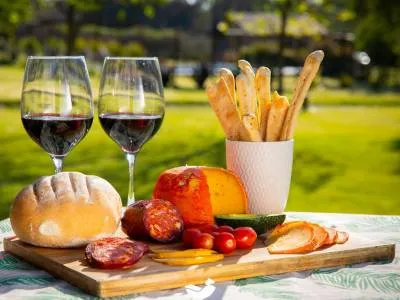 Cabañas 2 estrellas Cabañas Colinas Serranas