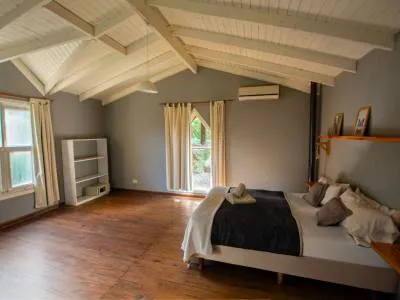 Cabañas 2 estrellas Cabañas Colinas Serranas