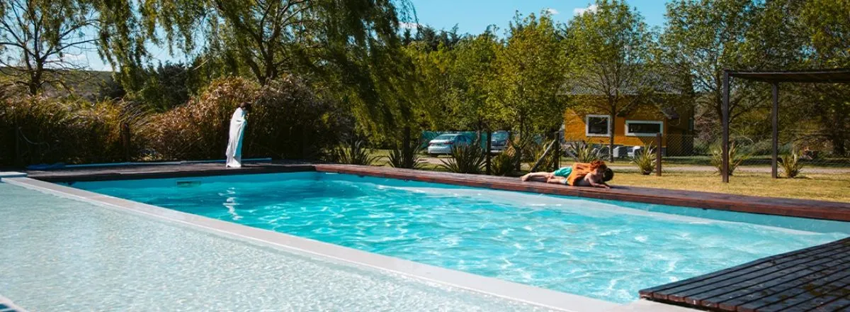 Cabañas 2 estrellas Cabañas Colinas Serranas