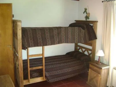 Cabañas 3 estrellas La Candelaria Casas de Campo