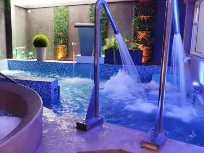 Termas de Miraflores