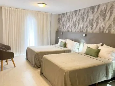 Hoteles 3 estrellas Termas de Miraflores