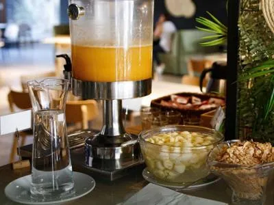 Hoteles 3 estrellas Termas de Miraflores