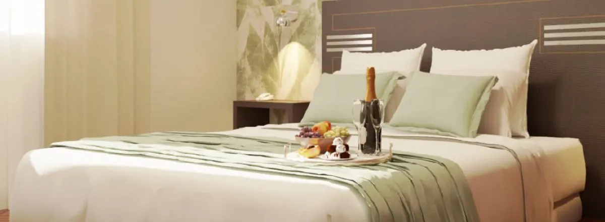 Hoteles 3 estrellas Termas de Miraflores