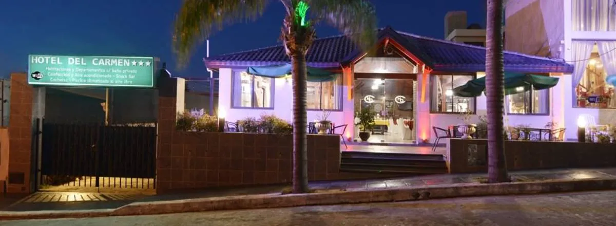 3-star Hotels Del Carmen