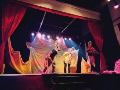 Centro Cultural Municipal Entretenimientos  en  Trelew