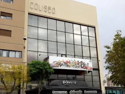 Cine Coliseo Entretenimientos  en  Trelew