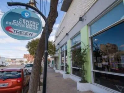 Cine Municipal Espacio INCAA Entretenimientos  en  Trelew