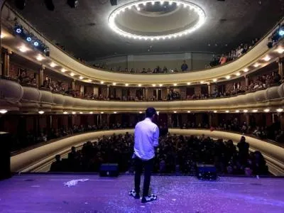 Teatro Español Entretenimientos  en  Trelew