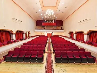 Teatro Verdi Entretenimientos  en  Trelew
