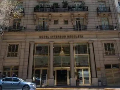 Intersur Recoleta Hoteles 4 estrellas  en  Buenos Aires