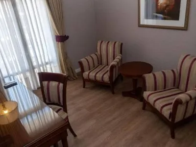 Hoteles 4 estrellas Intersur Recoleta