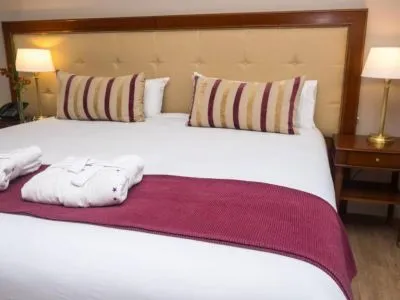 Hoteles 4 estrellas Intersur Recoleta