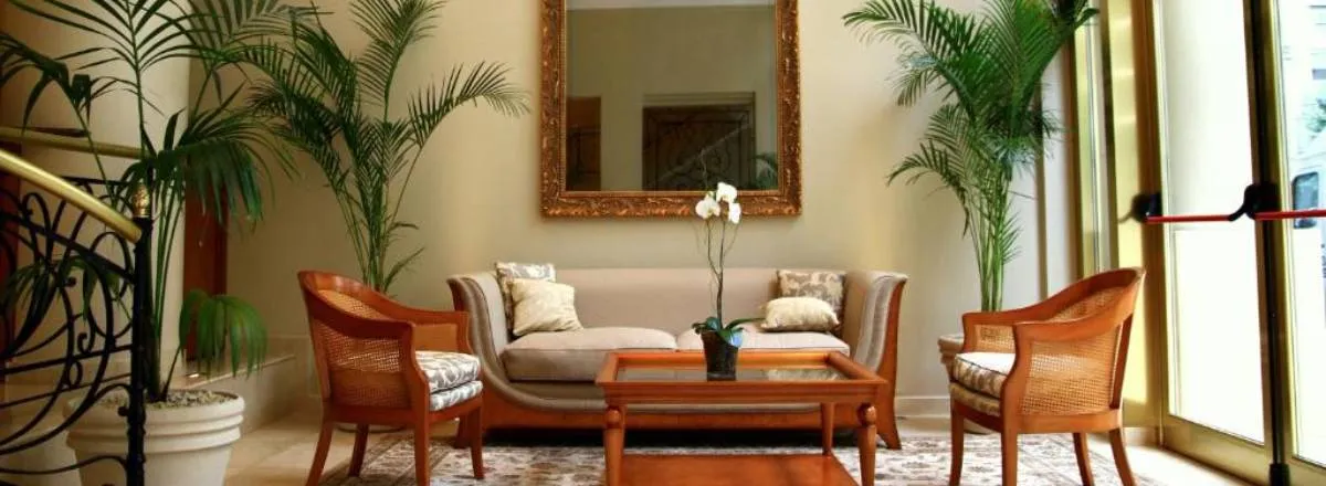 Hoteles 4 estrellas Intersur Recoleta