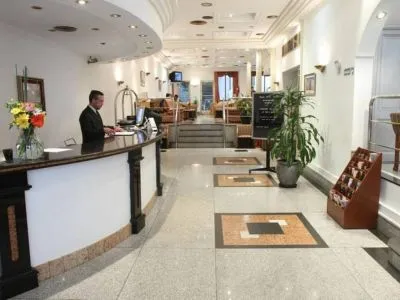 3-star Hotels Gran Hotel Ailen