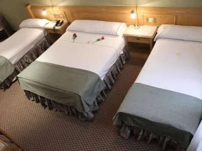 3-star Hotels Gran Hotel Ailen