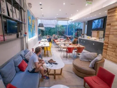 Hostels América Del Sur