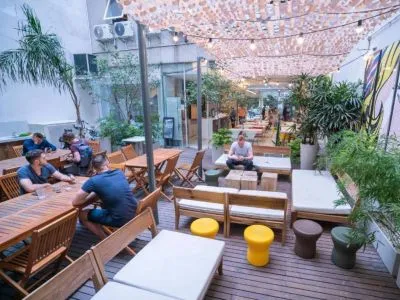 Hostels América Del Sur