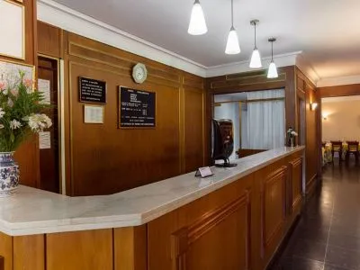 3-star Hotels Hotel Parlamento