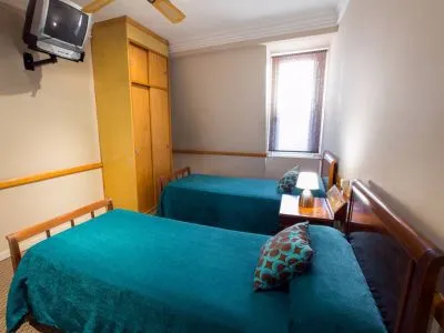 2-star Hotels Gran Hotel Libertad