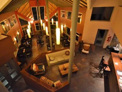 Hosterías Pudu Lodge