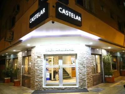 Castelar Hoteles 2 estrellas  en  Mendoza