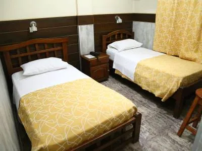 Hoteles 2 estrellas Castelar