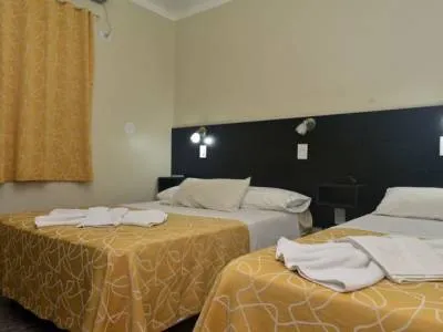 Hoteles 2 estrellas Castelar