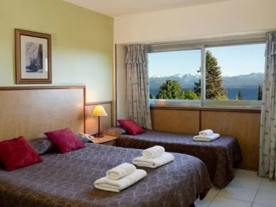 Hotel Internacional 2-star Hotels  in  Bariloche
