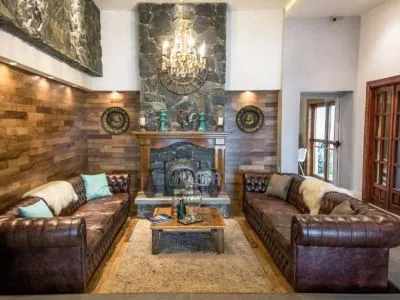 Hoteles 3 estrellas Hostería y Restaurant América