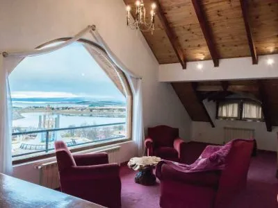 Hoteles 3 estrellas Hostería y Restaurant América