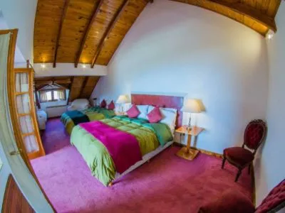 Hoteles 3 estrellas Hostería y Restaurant América