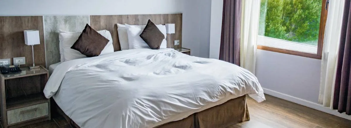 Hoteles 3 estrellas Hostería y Restaurant América