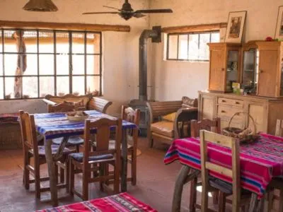 Rural Hotels Chakana