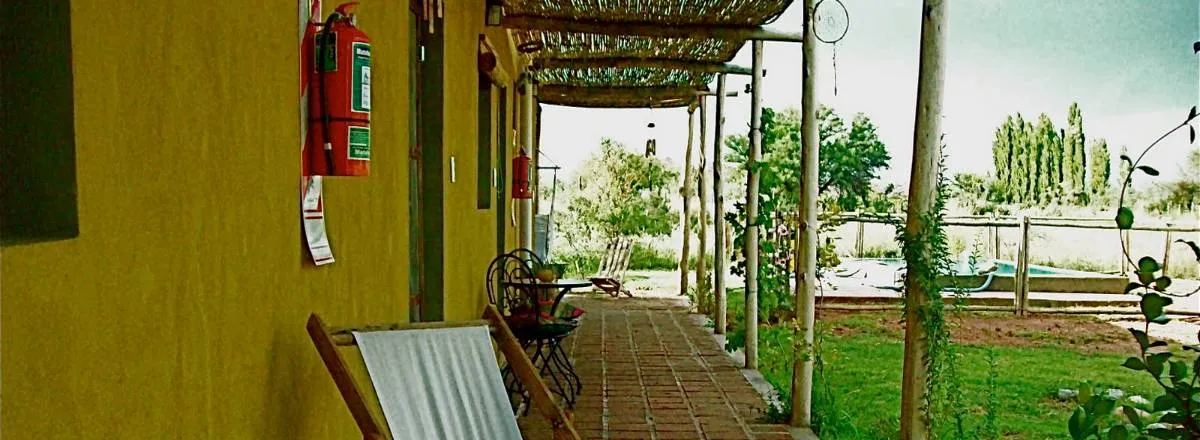 Rural Hotels Chakana