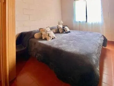 Cabins La Marinita cabins