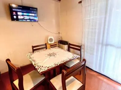 Cabins La Marinita cabins